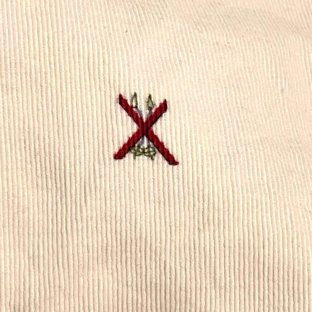 J. Crew crew corduroy